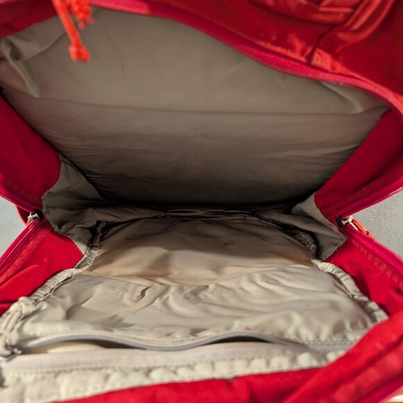 Fjallraven Red Backpack 28L main image 8